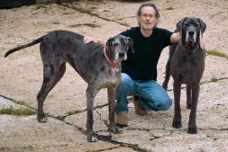 Sean with Eric and Pammie