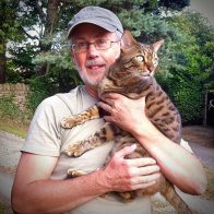 Sean and Dennis the Bengal