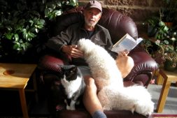 Sean, Max, Ollie & Lily