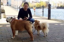 Katharine, Bonnie & Clyde