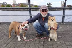 Sean, Bonnie & Clyde